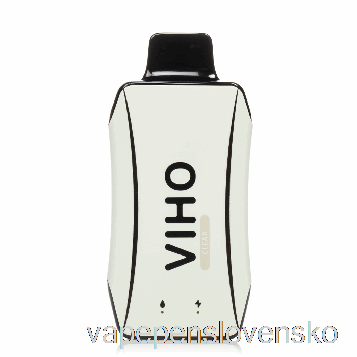 Viho Turbo 10000 Tabak Jednorazovy Cisty Vape Shop Bratislava